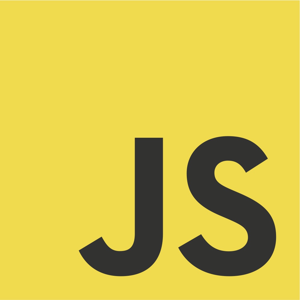 A picture of the vanilla JavaScript logo